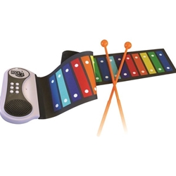 Mukikim Rock and Roll it Xylophone; MUK-22XYL