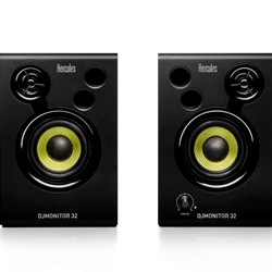 Hercules DJ Monitor 32 Speakers