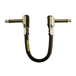 Mogami Gold Instrument PRR Pedal Board Cable