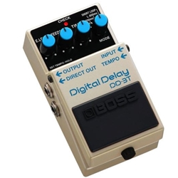 Boss DD-3T Digital Delay Effects Pedal