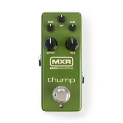 MXR Thump Bass Preamp; M281