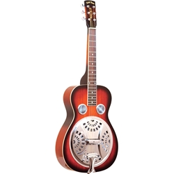 Gold Tone Paul Beard Signature Square Neck Resonator Guitar; PBS