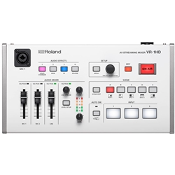 Roland VR-1HD AV Streaming/Recording Mixer