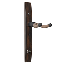 Taylor Ebony Guitar Hanger with Taylor Logo; 70207