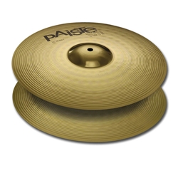 Paiste 101 Brass 14" Hi-Hat Cymbal Set