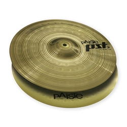 Paiste PST 3 14" Hi-Hat Cymbal Set