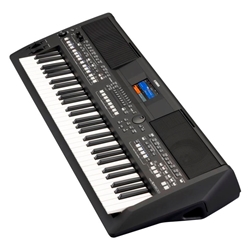 Yamha PSR-SX600 Arranger Workstation 61-Key Keyboard