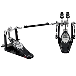 Tama Iron Cobra Power Glide Double Bass Drum Pedal; HP900PWN