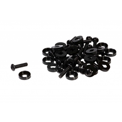 On Stage Rack Screw - 25 Pack; WSR7025