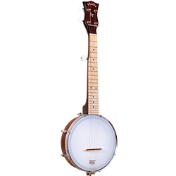 Gold Tone Plucky; Traveler Banjo w/gig bag