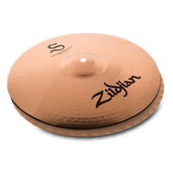 Zildjian 14" S Family Mastersound HiHat Pair; S14MPR