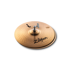 Zildjian I Family 14" Hi-Hat Cymbal Pair; ILH14HP