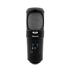 CAD PodMaster Super D USB Dymanic Microphone