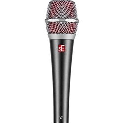 sE Electronics V7 Studio-Grade Handheld Microphone