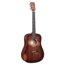 Martin DJR-10E Junior Streetmaster Acoustic/Electric Guitar; DJR-10E