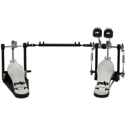 PDP 700 Double Bass Drum Pedal; PDDP712