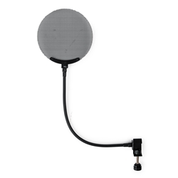 Gator Metal Screen Pop Filter; GFW-POPFILTER-MTL