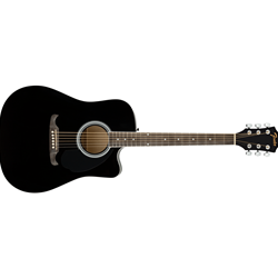 Fender FA-125ce Dreadnought Acoustic/Electric Guitar