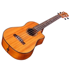 Cordoba 30T-ce Tenor All Solid Mahogany Ukulele; 04106