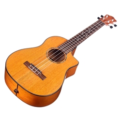 Cordoba 35T-ce Tenor All Solid Acaia Ukulele; 04126