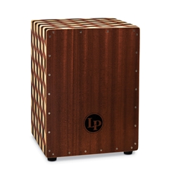 Latin Percussion LP1423 3D Cube String Cajon