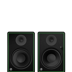 Mackie CR8-XBT 8" Powered Studio Monitors