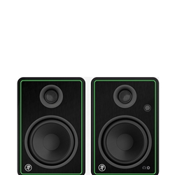 Mackie CR5-XBT 5" Powered Studio Monitors