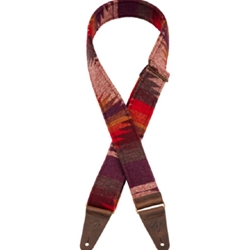 Fender 2" Zion Guitar Strap;