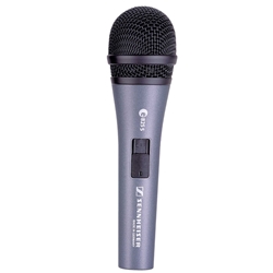 Sennheiser e825-S Dynamic All Purpose Microphone