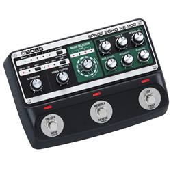 Boss RE-202 Space Echo Effects Processor