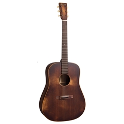 Martin D-15 USA Street Master Acoustic Guitar