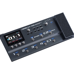 Boss GX-100 Guitar Effects Processor