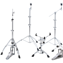 Ludwig ATLAS Standard Hardware 5-pc Package; LASPACK