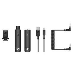 Sennheiser XSW-D Wireless Portable Interview Set; 508489