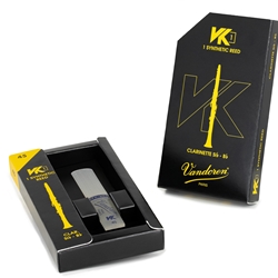 Vandoren VK1 Synthetic Bb Clarinet Reed