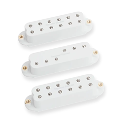 Seymour Duncan Everything Axe Strat Pickup Set; 11208-15