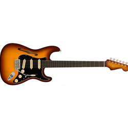 Fender Suona Stratocaster Thinline Limited Edition Electric Guitar: 0170271830