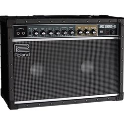 Roland JC-40 Jazz Chorus Electric Guitar Amplifier