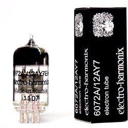 Electro Harmonix 12AY7 / 6072A Vacuum Tube