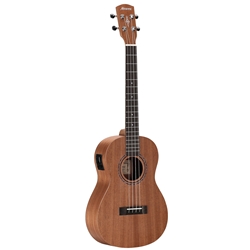 Alvarez Regent RU22BE Baritone Acoustic/Electric Ukulele