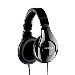 Shure SRH240A Professional Headphones