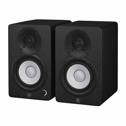 Yamaha HS4 Powered Studio Monitor Pair