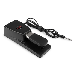 Gator Frameworks Traditional Piano Sustain Pedal; GFW-KEYSUSTAIN