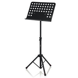 Gator Frameworks Lightweight Music Stand; GFW-MUS-0500