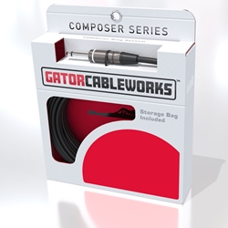 Gator CableWorks Composer 10 Foot Instrument Cable