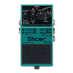 Boss SL-2 Slicer Effects Pedal