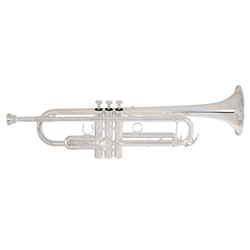 Yamaha Intermediate Bb Trumpet; YTR-4335G