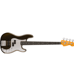 Fender American Ultra II Precision Bass Electric Guitar