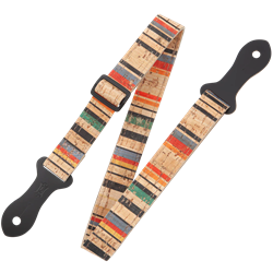 Levy's Leather Cork Ukulele Series Strap