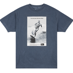 Fender Vintage Ad, Surfer T-Shirt